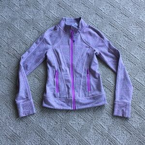 Ivivva purple and white jacket bundle